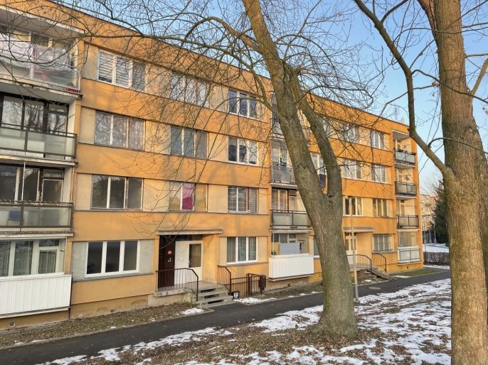 Pronájem, Byt 3+1, Louny