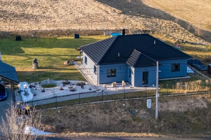 Prodej, Rodinný dům, Rotava