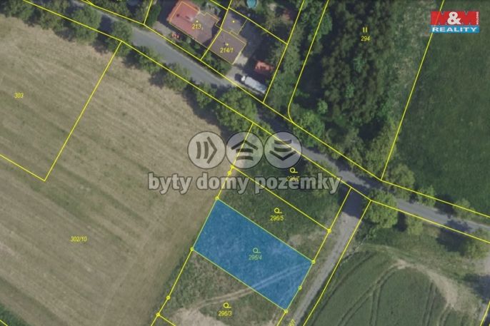 Prodej, Zahrada, Velké Popovice