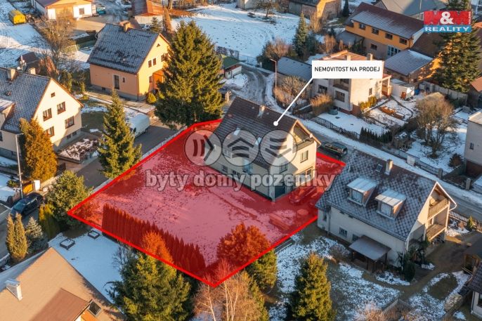 Prodej, Rodinný dům, Trhová Kamenice