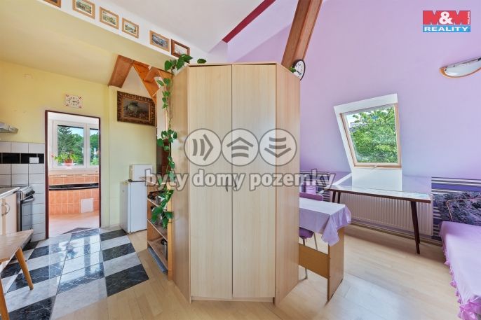 Pronájem, Byt 2+1, Děčín