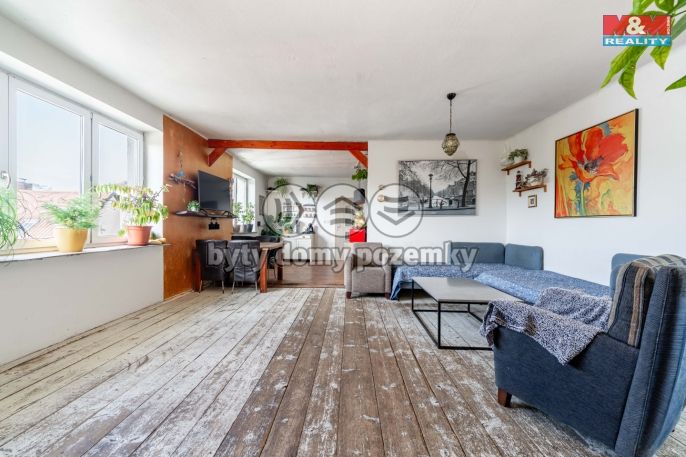 Prodej, Rodinný dům, Luka nad Jihlavou