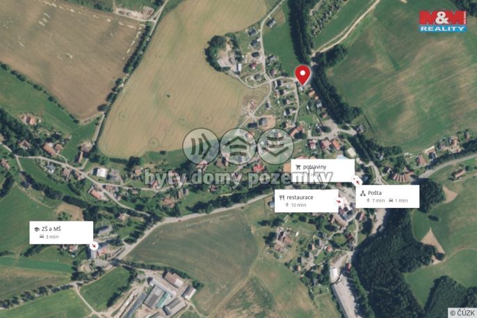 Prodej, Rodinný dům, Písečná