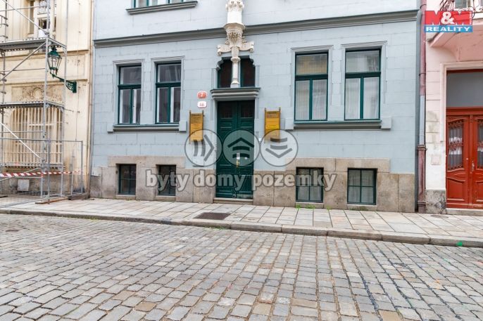 Pronájem, Obchod a služby, Plzeň