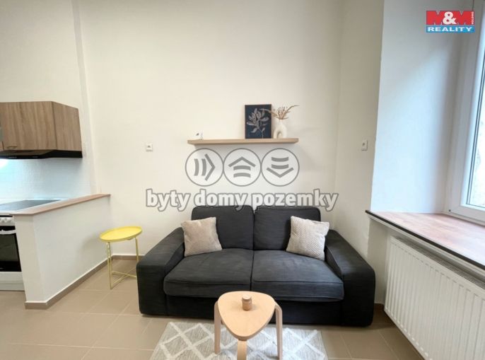 Pronájem, Byt 2+kk, Olomouc