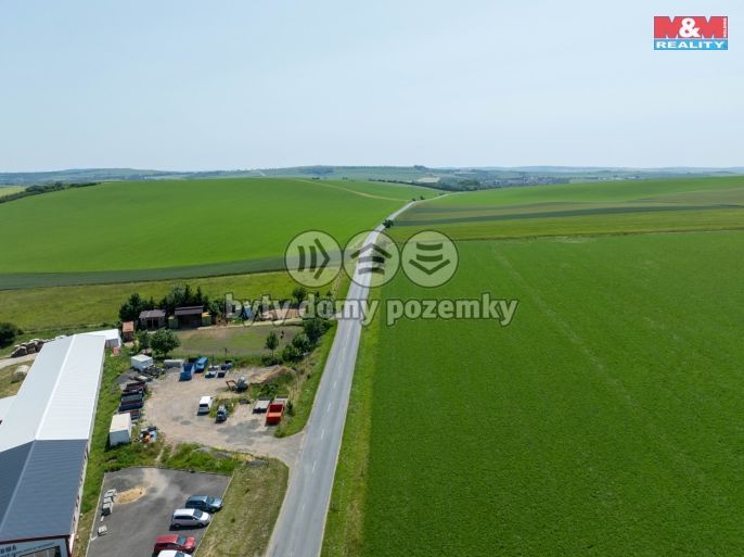 Prodej, Komerční pozemky, Kovalovice