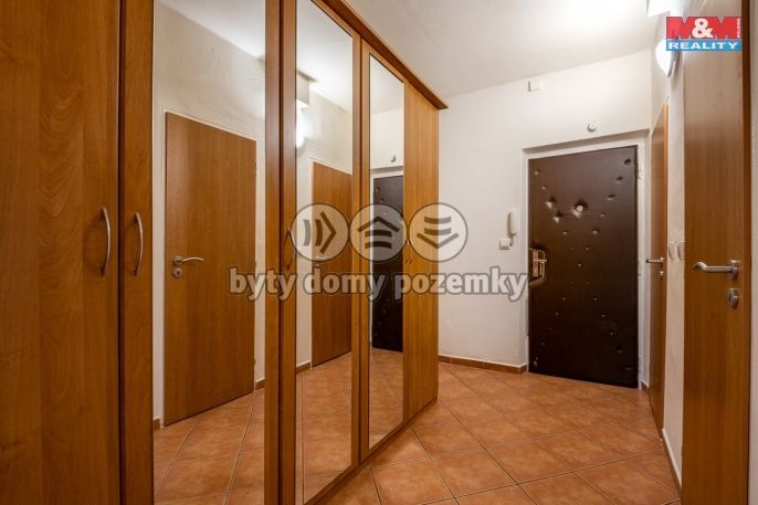 Pronájem, Byt 3+1, Ostrava