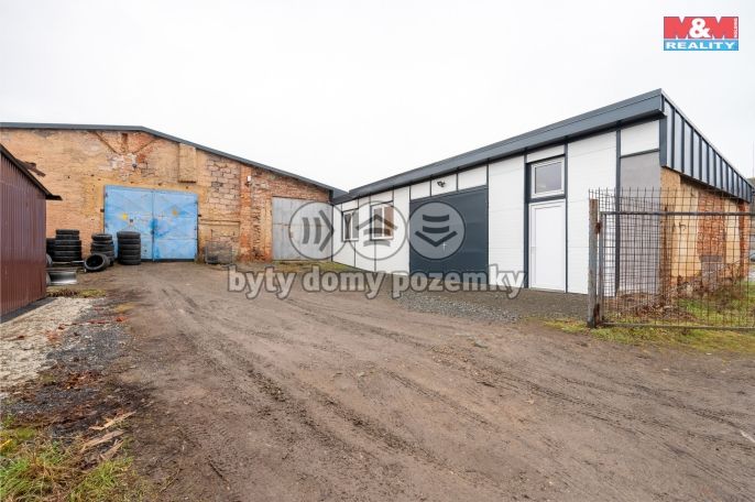 Pronájem, Sklad, Plzeň