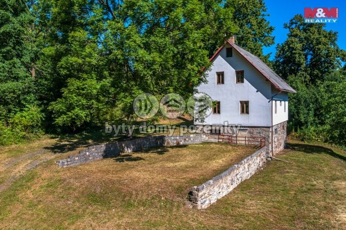 Prodej, Chata, Jílové