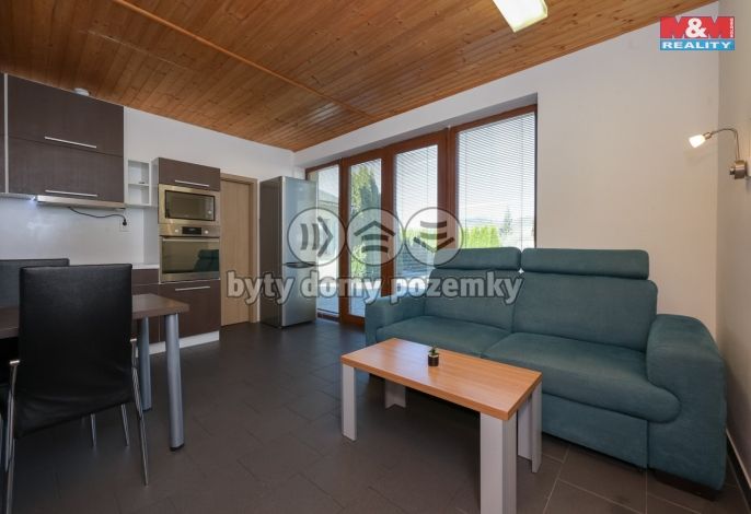 Prodej, Byt 3+kk, 45 m², Velké Losiny, Švermova