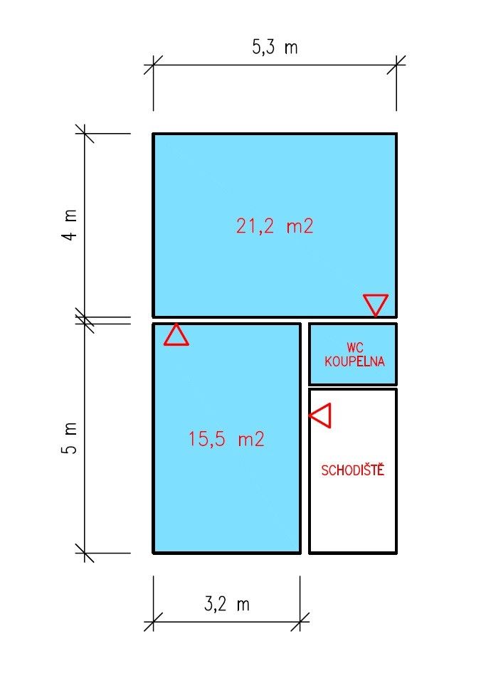 Pronájem, Kancelářský prostor, České Budějovice