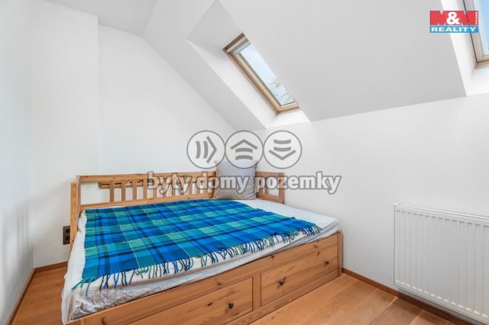 Prodej, Rodinný dům, Libčice nad Vltavou