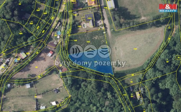 Prodej, Louka, Ústí nad Labem