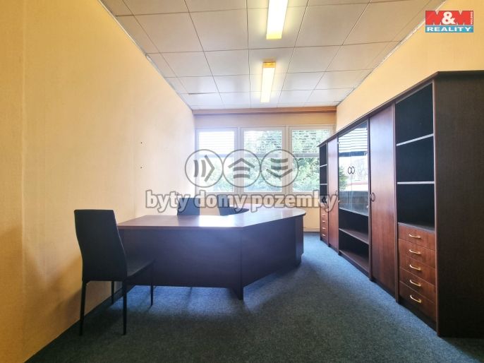 Pronájem, Kancelářský prostor, Hodonín