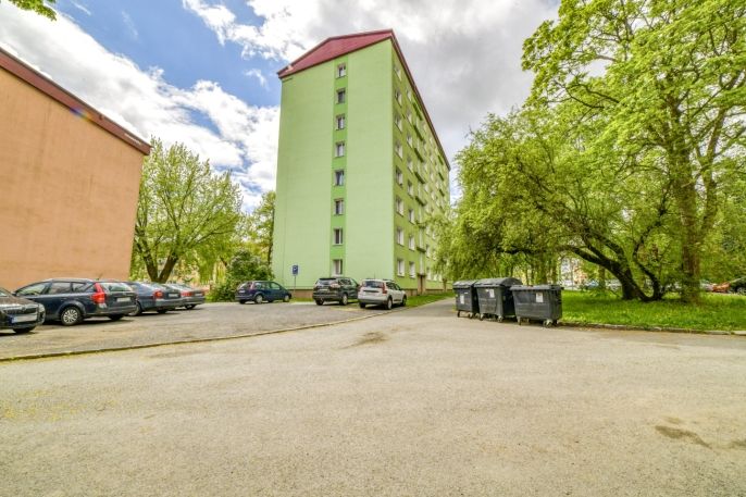 Prodej, Byt 2+1, Mariánské Lázně