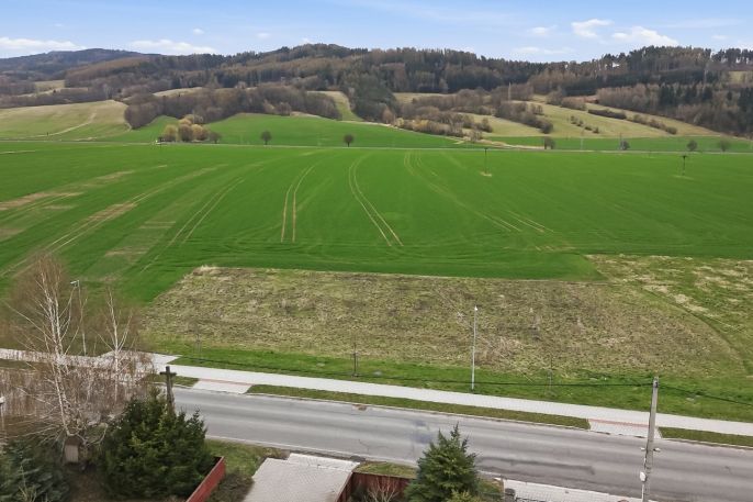 Prodej, Pozemek k bydlení, Vikýřovice