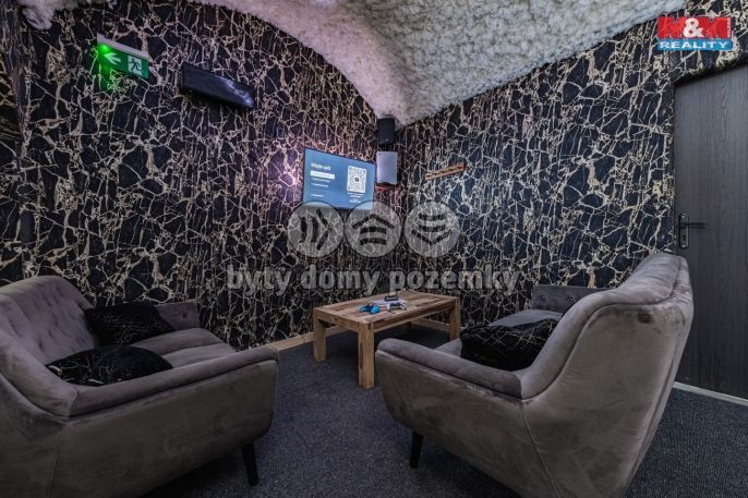 Pronájem, Restaurace, stravování, Benešov