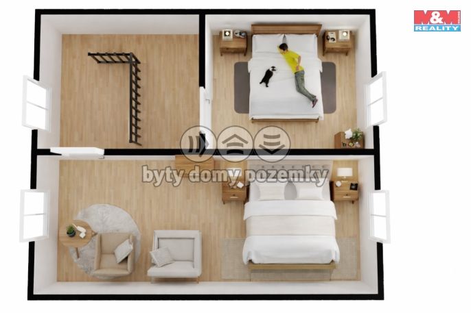 Prodej, Rodinný dům, Luková