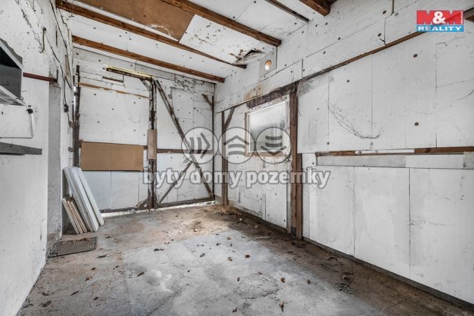 Prodej, Rodinný dům, Jílové