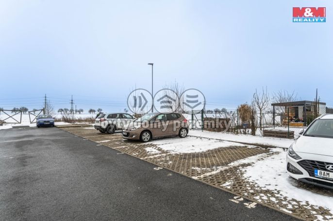 Pronájem, Byt 2+kk, Chýně