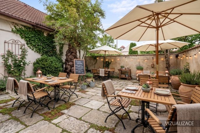 Prodej, Restaurace, stravování, Dolní Břežany