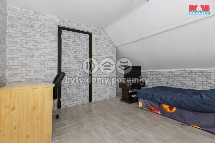 Prodej, Rodinný dům, Ostřešany