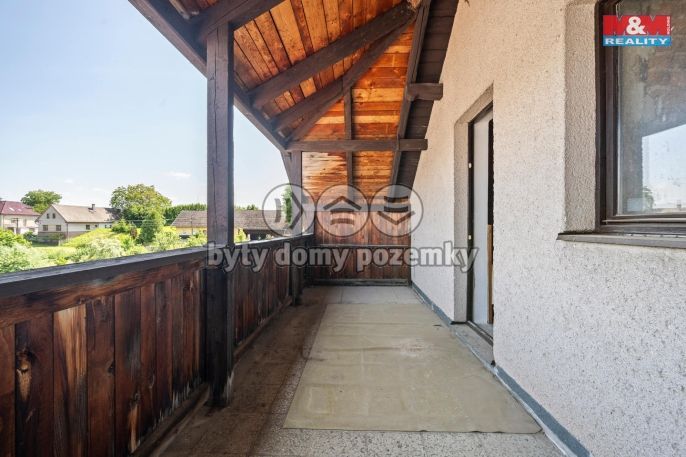 Prodej, Rodinný dům, Velká Jesenice
