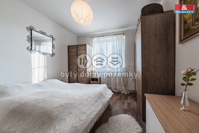 Prodej, Byt 3+kk, Hostomice