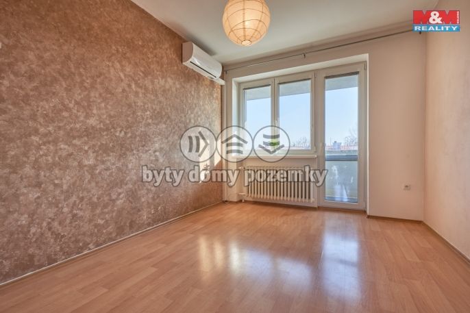 Prodej, Byt 3+1, Hulín