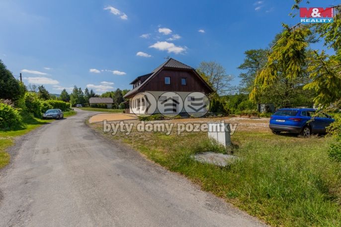 Prodej, Rodinný dům, Černá Voda