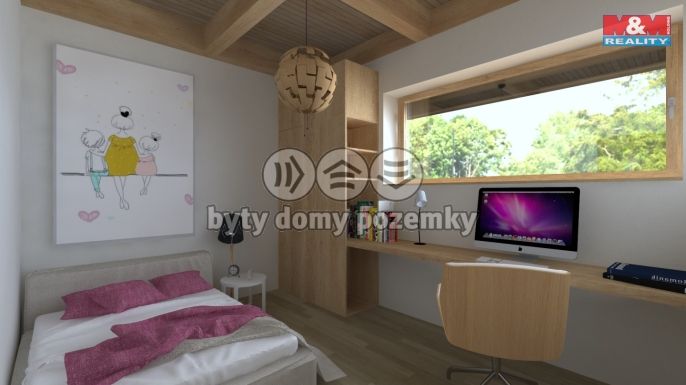 Prodej, Pozemek k bydlení, Jesenný