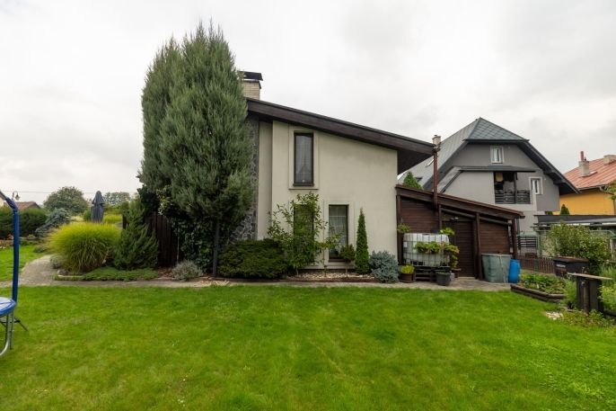 Prodej, Rodinný dům, Ostrava