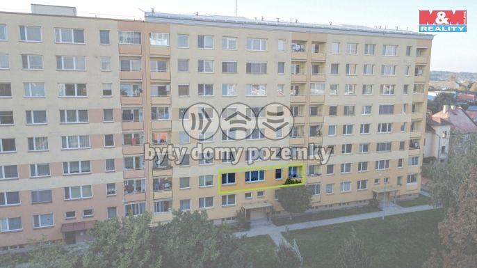 Prodej, Byt 4+1, Přerov