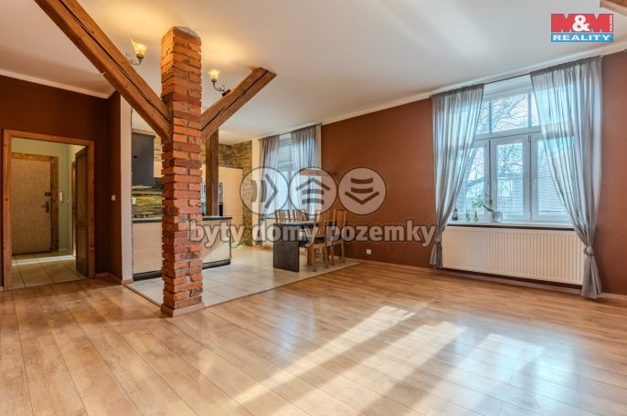 Pronájem, Byt 2+kk, Bohumín