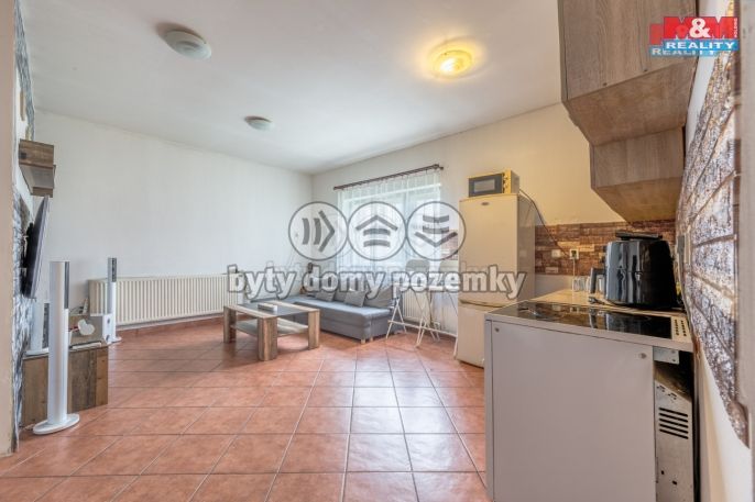 Prodej, Nájemní dům, Nové Město pod Smrkem