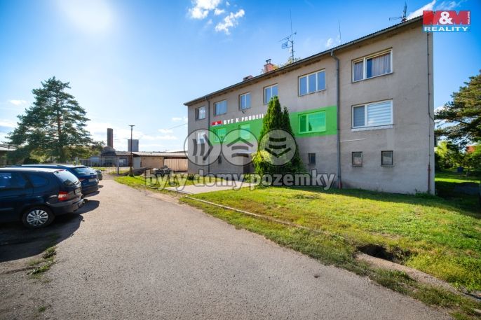 Prodej, Byt 2+kk, Vysoké Mýto