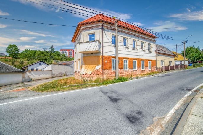 Prodej, Rodinný dům, Plasy