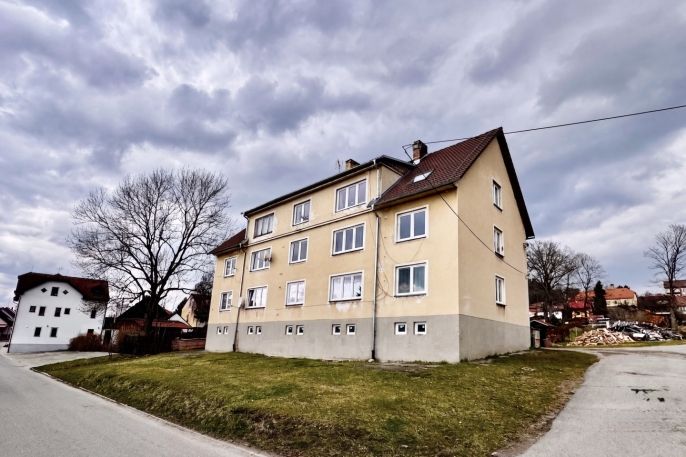 Prodej, Byt 2+1, Horní Planá
