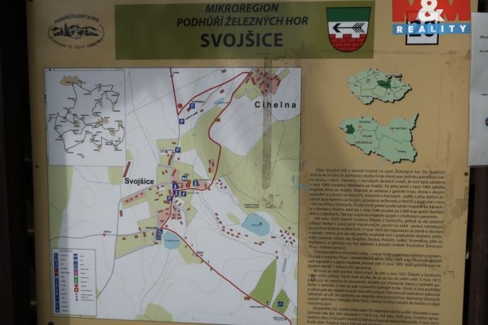 Prodej, Chata, Svojšice