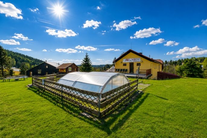 Prodej, Hotel, penzion, Bublava