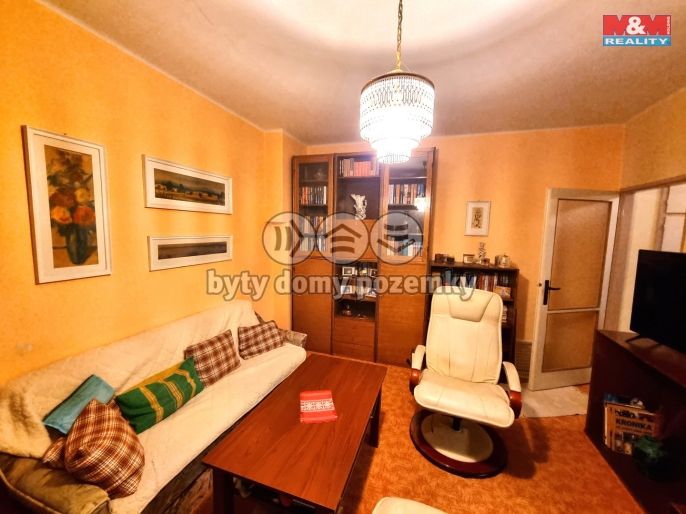 Prodej, Byt 2+1, Český Těšín