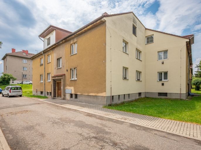 Prodej, Byt 3+1, Benešov