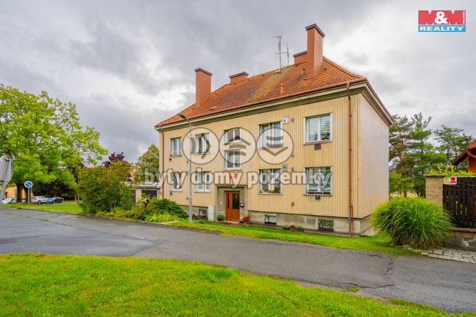 Prodej, Byt 2+1, Tachov