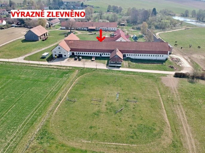 Prodej, Výrobní objekt, Bořetín