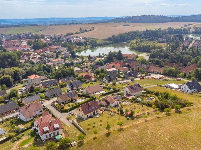 Prodej, Rodinný dům, Jankov