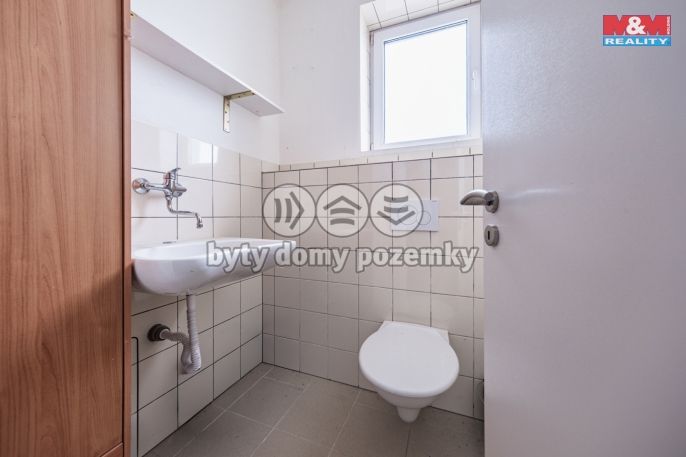 Prodej, Obchodní objekt, Příbram