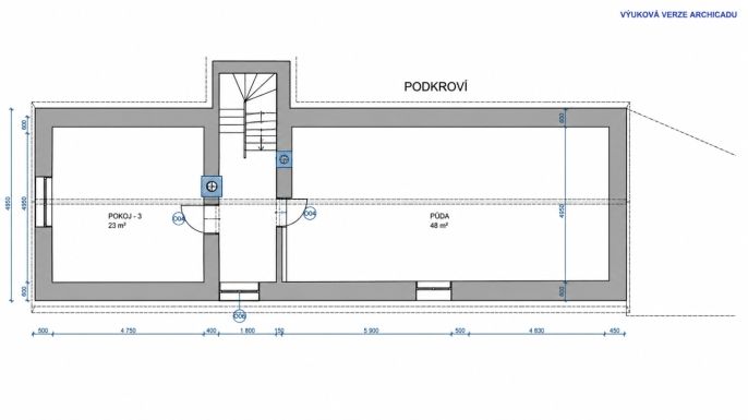 Prodej, Rodinný dům, Plzeň