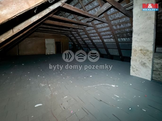 Prodej, Rodinný dům, Rabí