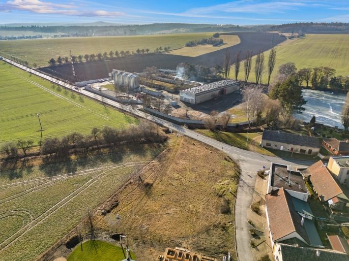 Prodej, Pozemek k bydlení, Kyšice