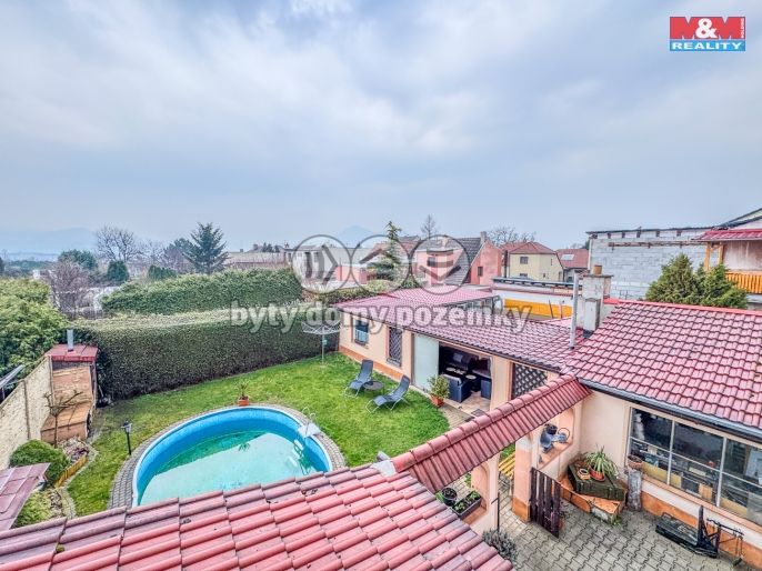 Prodej, Rodinný dům, Lovosice